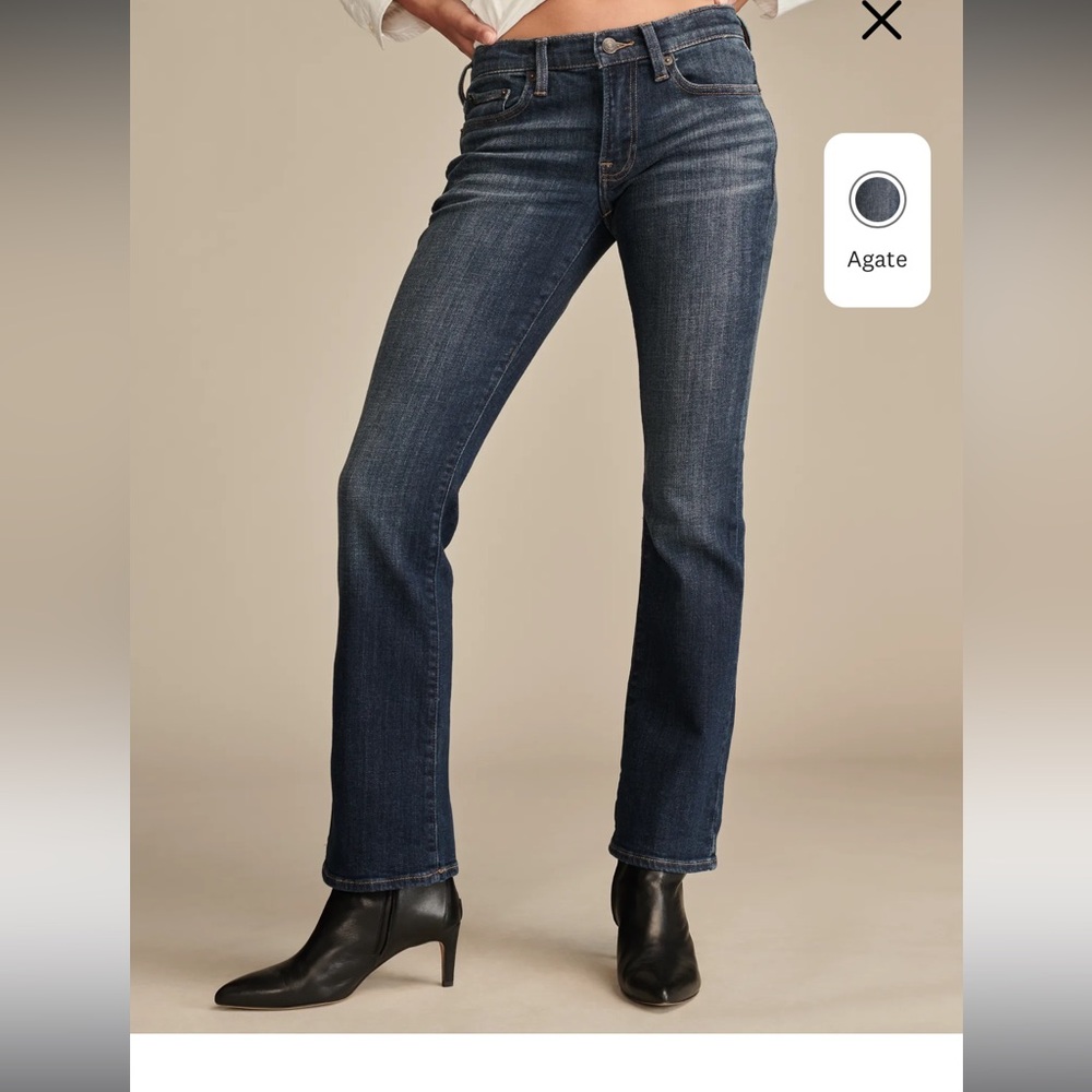 Lucky Brand Mid Rise Sweet Boot - Picture 5 of 6